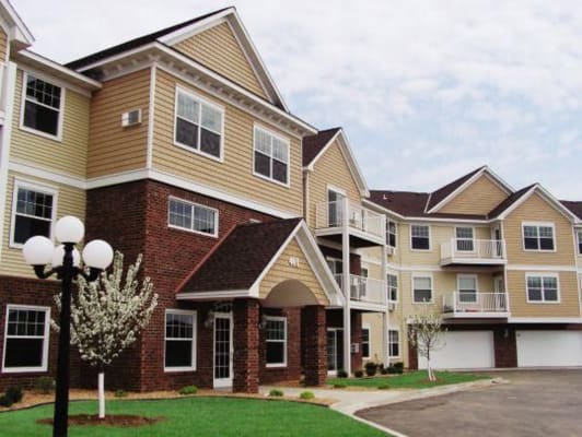 Middletown I Apartments property